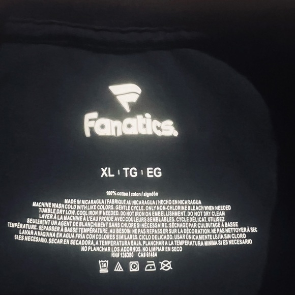 Oklahoma state cowboys fanatics OHT military boot camp tee - Picture 3 of 3